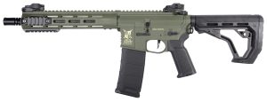 Delta Armory M4 / AR15 M-LOK 10" CHARLIE EAGLE – Green