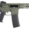 Delta Armory M4 / AR15 M-LOK 10" CHARLIE EAGLE – Green