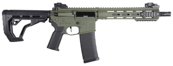 Delta Armory M4 / AR15 M-LOK 10" CHARLIE EAGLE – Green