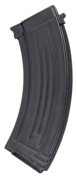 Delta Armory AK-47 Metal Mid-Cap Magazine, 500 BBs – Black