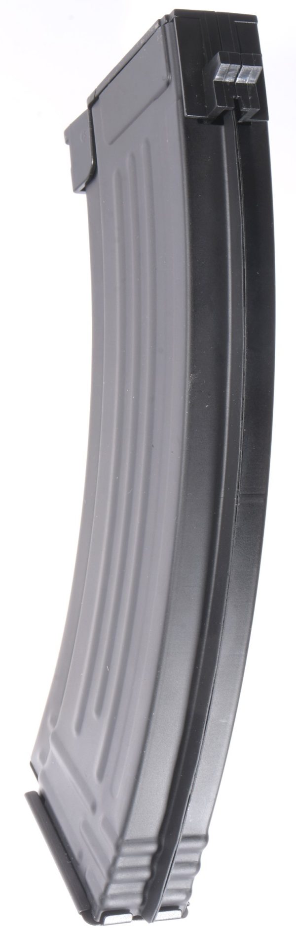Delta Armory AK-47 Metal Mid-Cap Magazine, 500 BBs – Black
