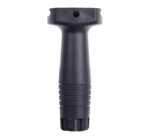 Delta Armory VERTICAL RIS Front Grip – Black