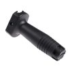 Delta Armory VERTICAL RIS Front Grip – Black