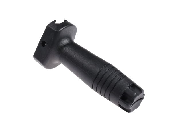 Delta Armory VERTICAL RIS Front Grip – Black