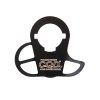 FMA Steel CQD Sling Swivel for M4 / AR15 AEG - Black