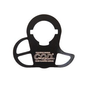 FMA Steel CQD Sling Swivel for M4 / AR15 AEG - Black