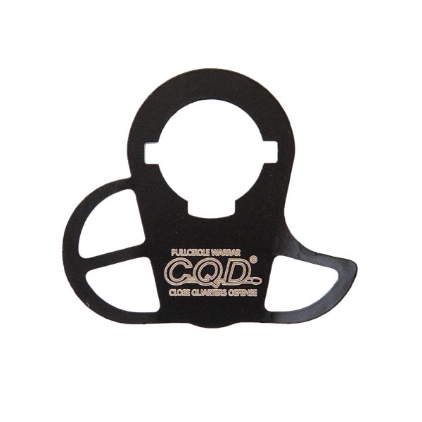 FMA Steel CQD Sling Swivel for M4 / AR15 AEG - Black
