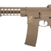 Delta Armory M4 / AR15 DMAG Hi-Cap Magazine, 300 BBs – Tan