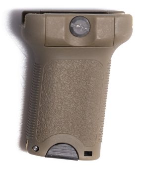 Delta Armory B5 Short Tactical RIS Front Grip – Tan