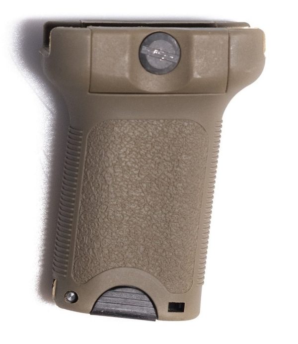 Delta Armory B5 Short Tactical RIS Front Grip – Tan