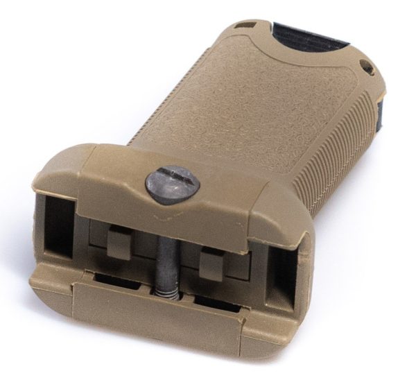 Delta Armory B5 Short Tactical RIS Front Grip – Tan