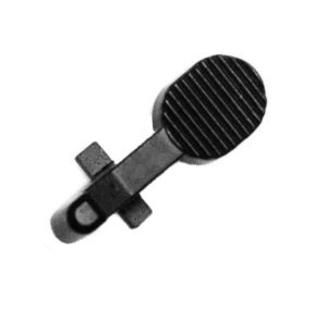 Delta Armory M4 / AR15 Dummy Bolt Catch – Black