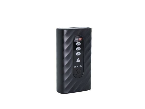 STRIKE C920 LiPo Battery Charger (USB-C) – Black