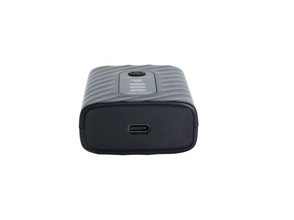 STRIKE C920 LiPo Battery Charger (USB-C) – Black