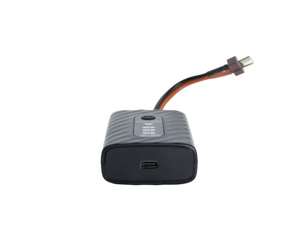STRIKE C920 NiMH Battery Charger (USB-C) – Black