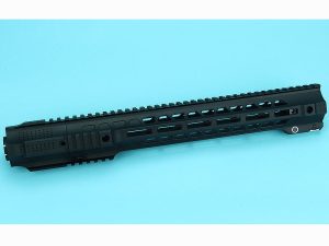 Long Railed Handguard with SAI QD System