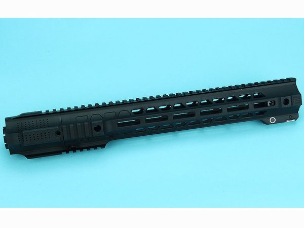 Long Railed Handguard with SAI QD System