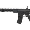 S&T Colt M4 MK16 URG-I 14.5 G3 ETU Airsoft Rifle – Black