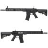 S&T Colt M4 MK16 URG-I 14.5 G3 ETU Airsoft Rifle – Black