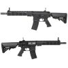 S&T Colt M4 MK16 URG-I 11.5 G3 ETU Airsoft Rifle – Black
