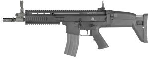 CYMA FN SCAR-L AEG Airsoft Rifle – Black