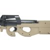 WE Cybergun FN® P90 GBBR Airsoft Gun – Dark Earth
