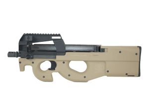 WE Cybergun FN® P90 GBBR Airsoft Gun – Dark Earth