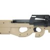 WE Cybergun FN® P90 GBBR Airsoft Gun – Dark Earth