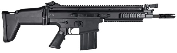 VFC FN SCAR-H CQC AEG Airsoft Rifle – Black