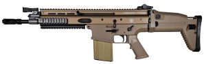 VFC FN SCAR-H CQC AEG Airsoft Rifle – Dark Earth