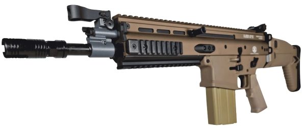 VFC FN SCAR-H CQC AEG Airsoft Rifle – Dark Earth
