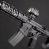 DE Noveske NHR-7 Ghetto Blaster MWS GBBR Airsoft Rifle – Black