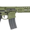 DE Noveske NHR-9 Ghetto Blaster MWS GBBR Airsoft Rifle – Green