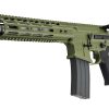 DE Noveske NHR-9 Ghetto Blaster MWS GBBR Airsoft Rifle – Green