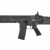 Guns Modify FN SCAR-L CQC MWS GBBR Airsoft Rifle – Black