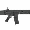 Guns Modify FN SCAR-L CQC MWS GBBR Airsoft Rifle – Black