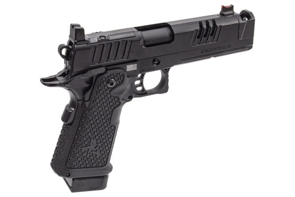 EMG Hi-Capa Staccato XC 2011 GBB Airsoft Pistol – Black