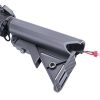 S&T Colt M4 MK16 URG-I 11.5 G3 ETU Airsoft Rifle – Black / FDE