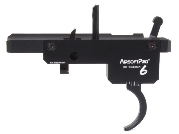 AirsoftPro VSR ZERO Gen. 6 Upgrade Trigger Box