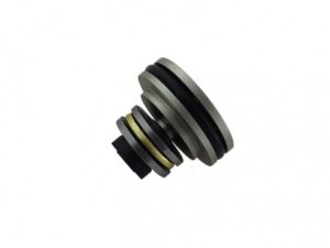 Piston head - DURAL