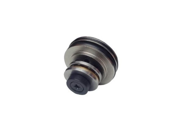 Piston head - DURAL 2013