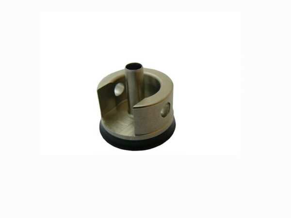 Silent cylinder head
