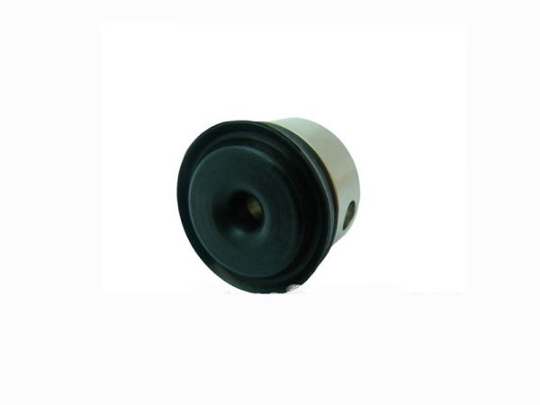 Silent cylinder head NBU