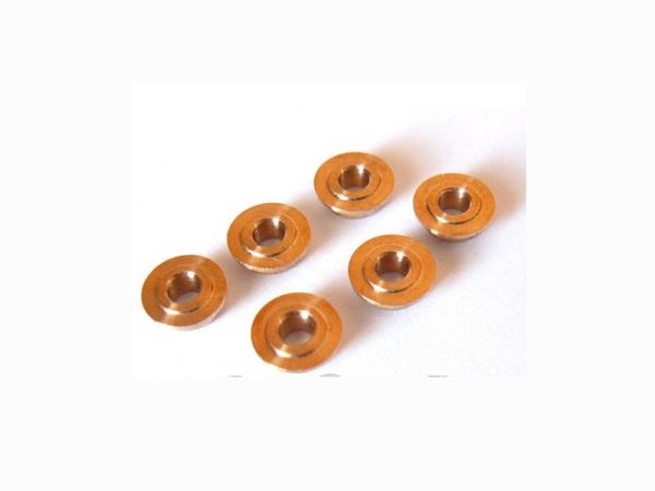 6mm bronze bearings