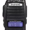 Baofeng UV-82 HP 8W (VHF,UHF) Radio - Black