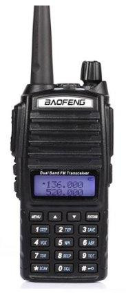 Baofeng UV-82 HP 8W (VHF,UHF) Radio - Black Baofeng UV-82 HP 8W (VHF,UHF) Radio - Black