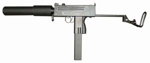 TM Electric AEP Submachine Gun MAC-10 - Black TM Electric AEP Submachine Gun MAC-10 - Black
