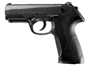 TM GBB gas pistol Model PX4 Storm - Black (no markings)