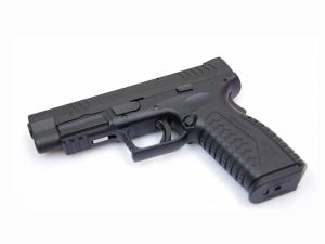 TM GBB gas pistol XDM-40 - Black
