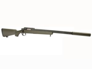 TM VSR-10 G-Spec with Silencer - Green (Olive Drab)